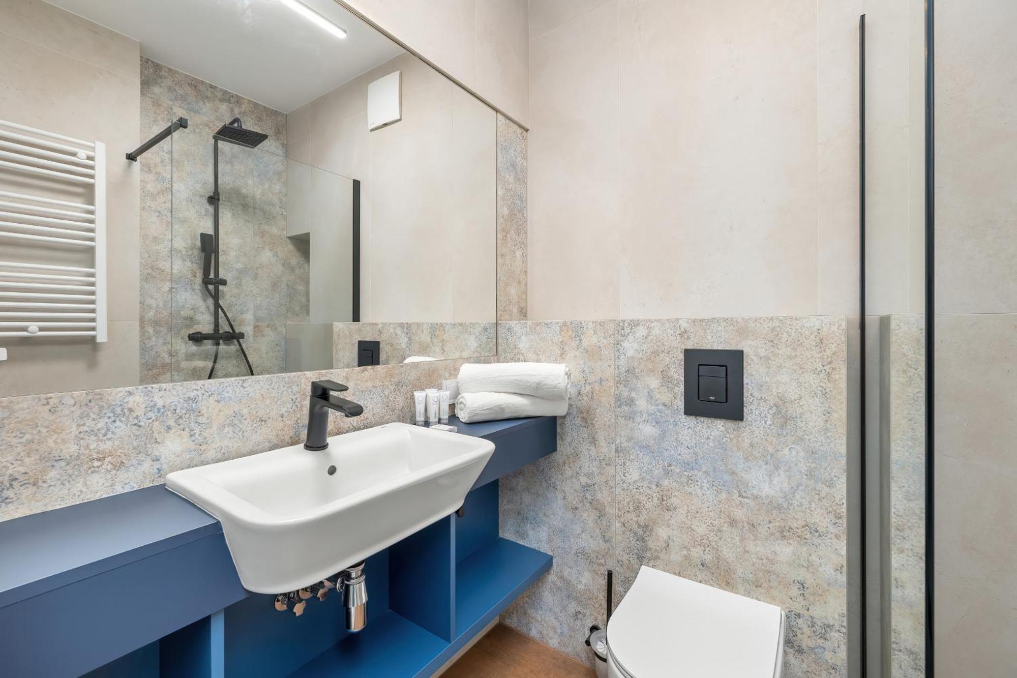 Gran & Marina Podzamcze Apartments Szczecin By Noclegi Renters ภายนอก รูปภาพ