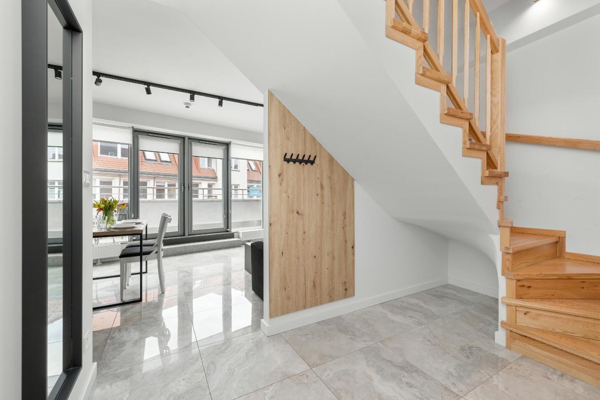 Gran & Marina Podzamcze Apartments Szczecin By Noclegi Renters ภายนอก รูปภาพ