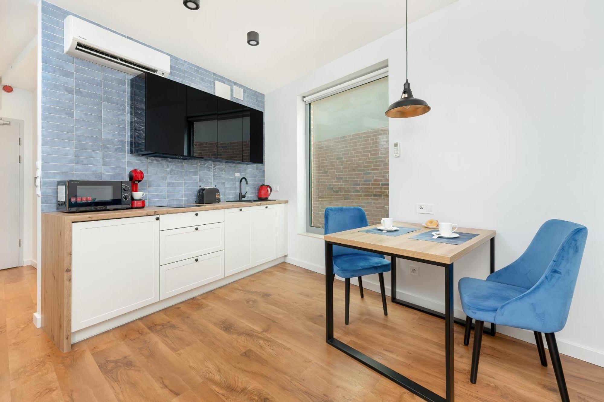Gran & Marina Podzamcze Apartments Szczecin By Noclegi Renters ภายนอก รูปภาพ
