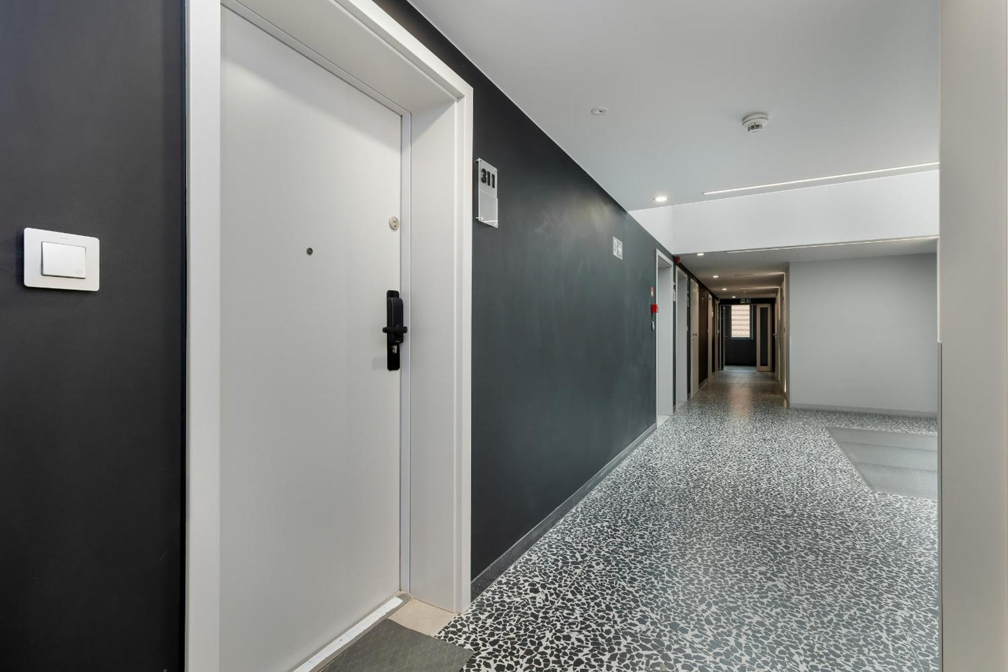 Gran & Marina Podzamcze Apartments Szczecin By Noclegi Renters ภายนอก รูปภาพ