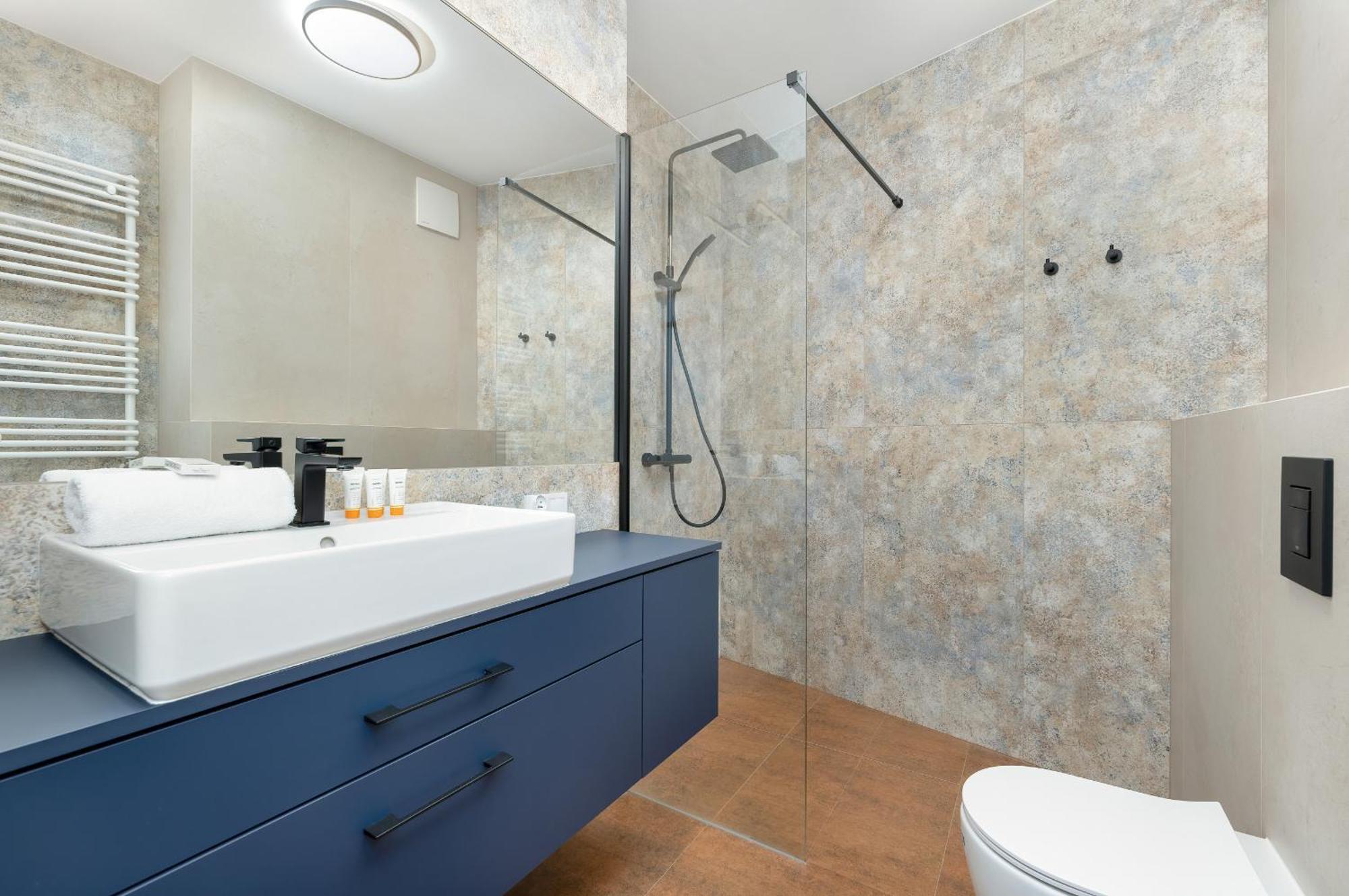 Gran & Marina Podzamcze Apartments Szczecin By Noclegi Renters ภายนอก รูปภาพ