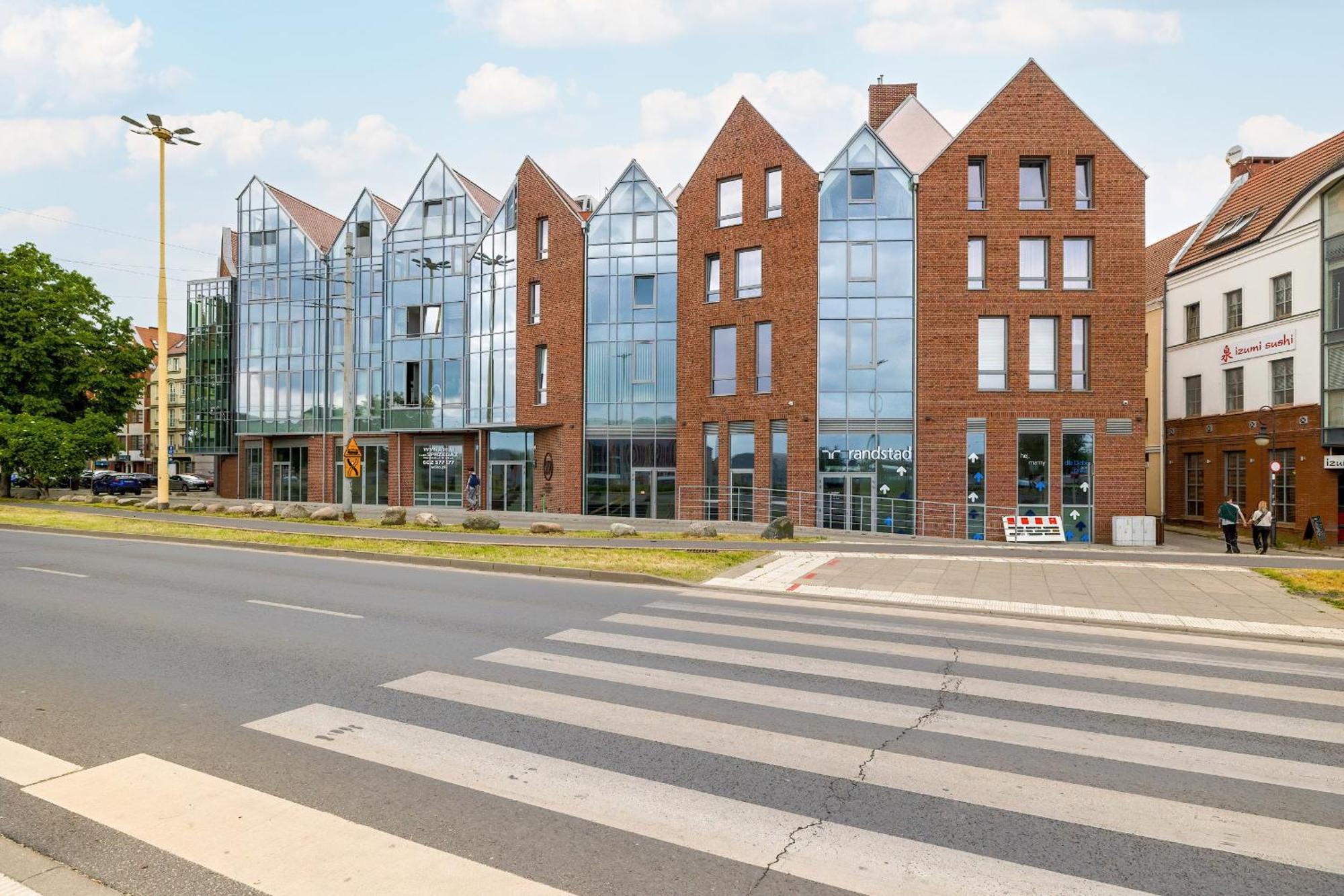 Gran & Marina Podzamcze Apartments Szczecin By Noclegi Renters ภายนอก รูปภาพ