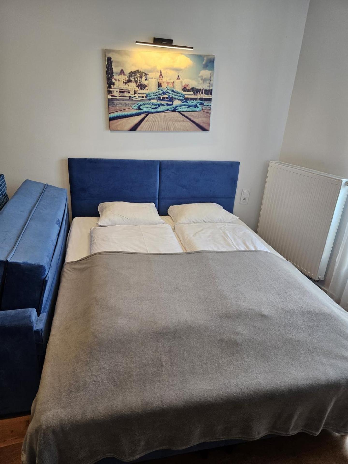 Gran & Marina Podzamcze Apartments Szczecin By Noclegi Renters ภายนอก รูปภาพ